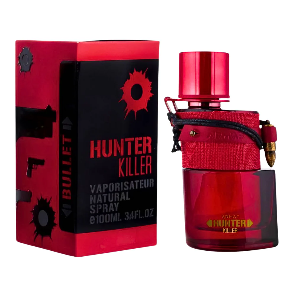DUMMY - Armaf Hunter Killer Red Men 100ml